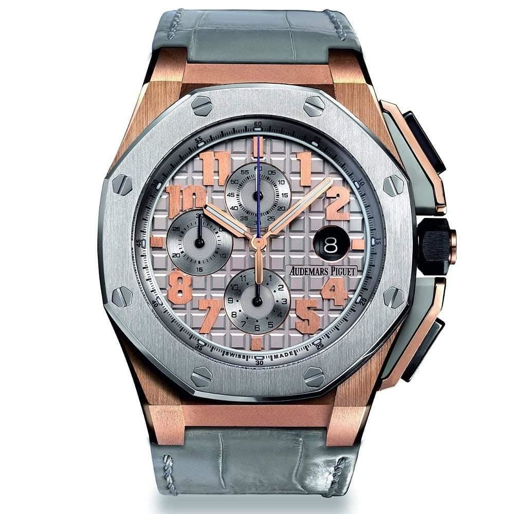 Most expensive watch outlet audemars piguet