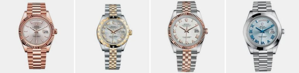 Most Renowned Rolex Watches Models