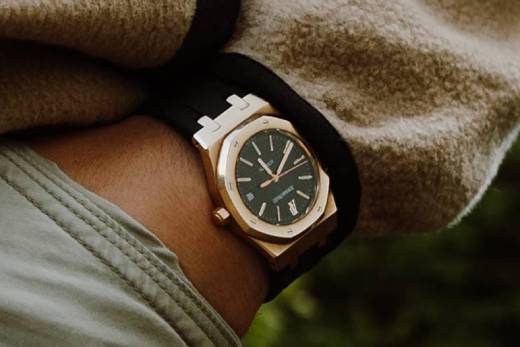 3 Style Tips on How to Wear a Luxury Watch