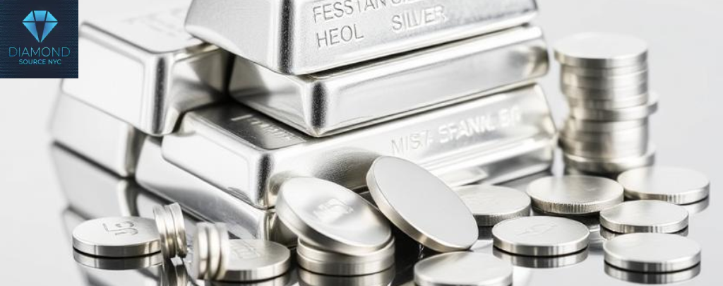 Selling Silver Bullion and Bars