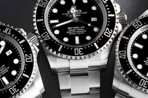 The Difference Between Rolex’s Oystersteel and Regular Stainless Steel