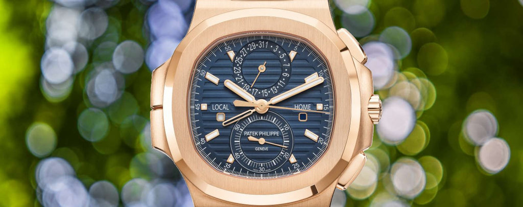 Patek Philippe Nautilus 5990 Watches for sale by Diamond Source NYC