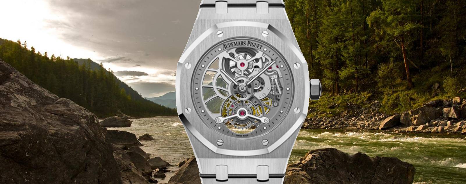 AP Skeleton Watch | Audemars Piguet Royal Oak Skeleton AP