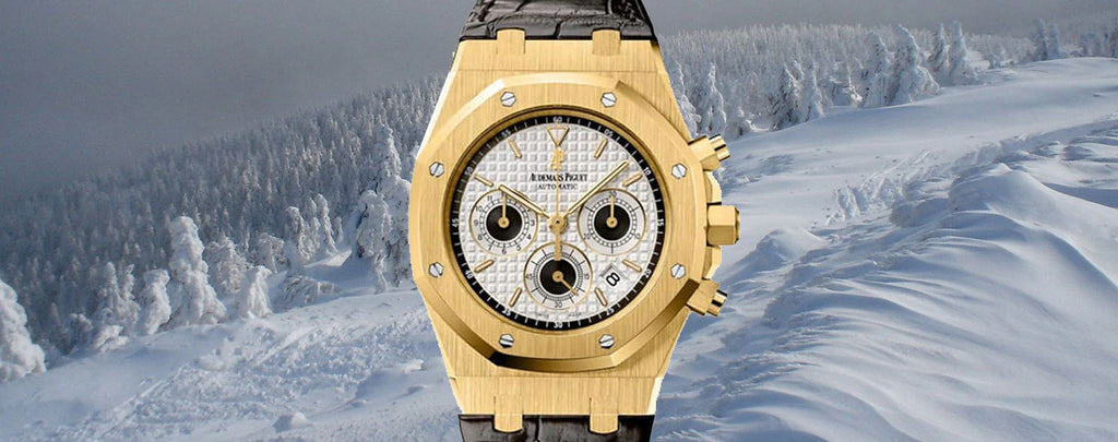 Genuine Audemars Piguet Chronograph Watches for Sale