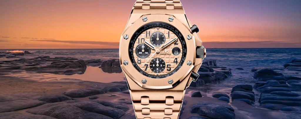 Audemars Piguet Gold Watches for Sale by Diamond Source NYC