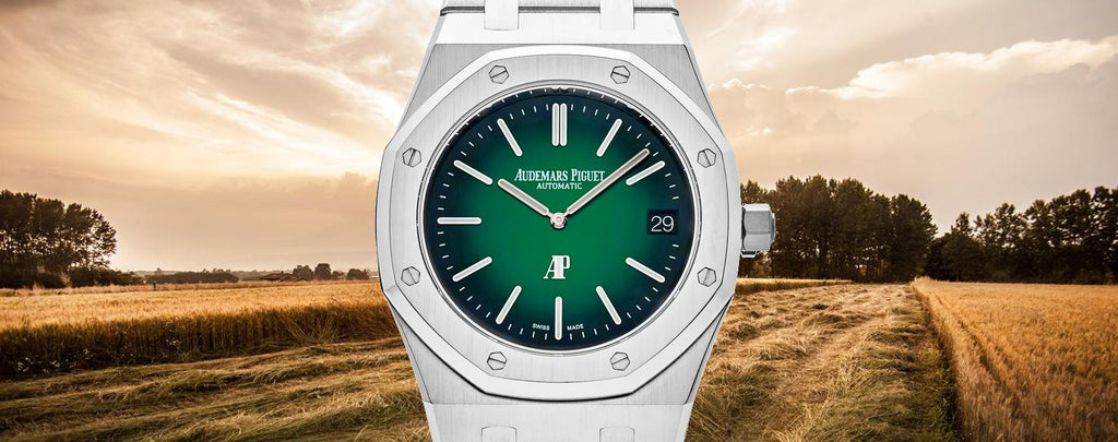 Audemars Piguet Platinum Watches for Sale by Diamond Source NYC