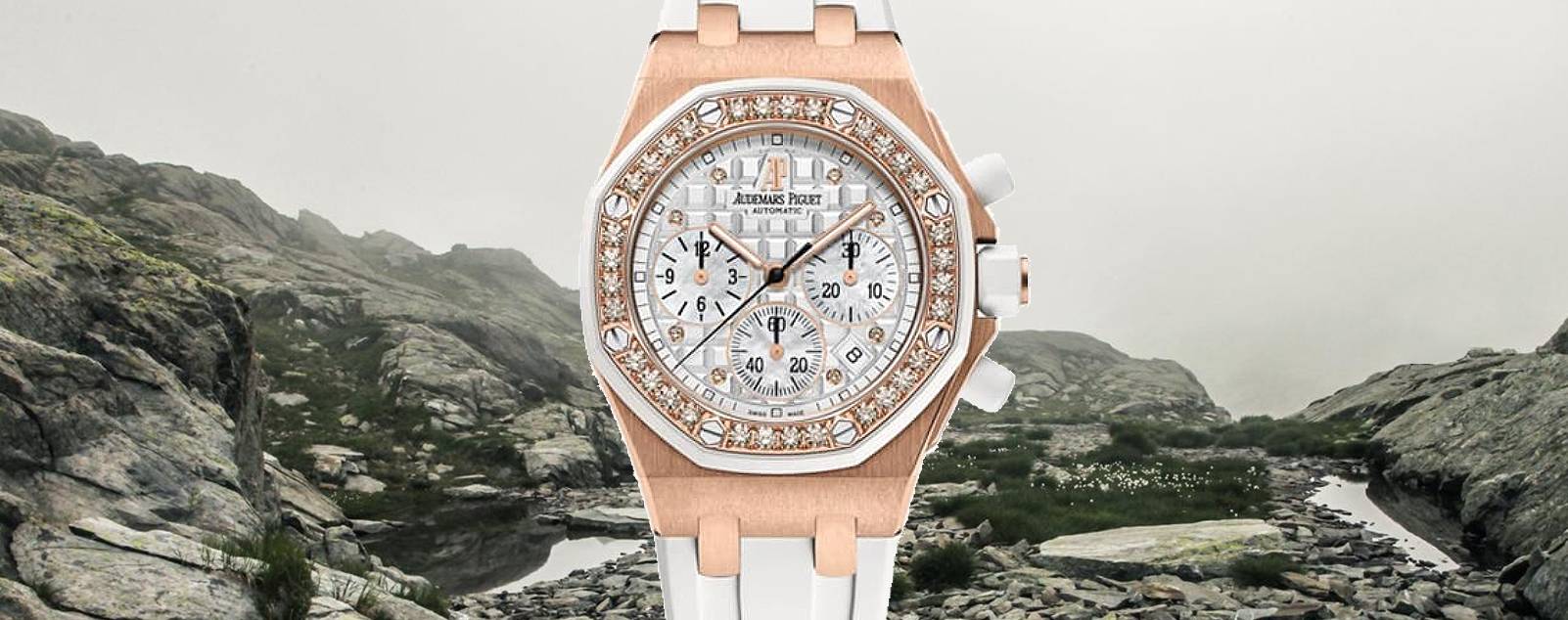 Unveil the Dazzling World of AP Royal Oak Diamonds