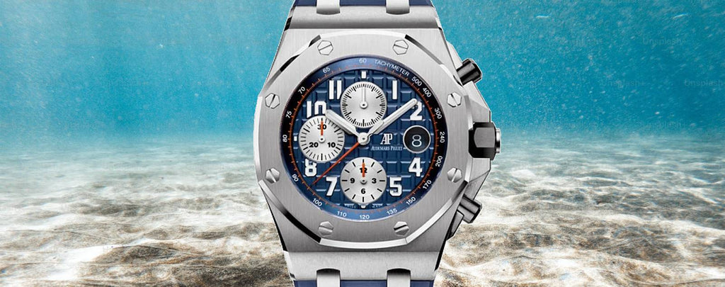 Audemars Piguet Royal Oak Offshore Chronograph Watches for Sale by Diamond Source NYC