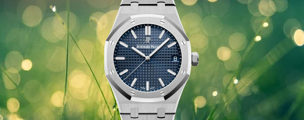 Audemars Piguet Royal Oak Watches for sale by Diamond Source NYC