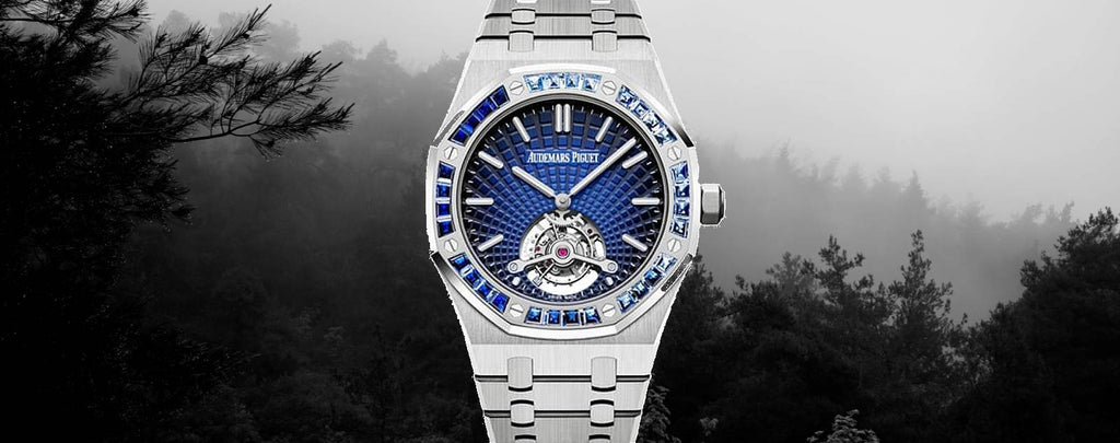 Audemars Piguet Tourbillon Watches for Sale by Diamond Source NYC