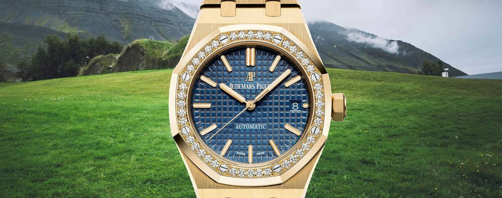 Audemars Piguet Women Watches for Sale by Diamond Source NYC
