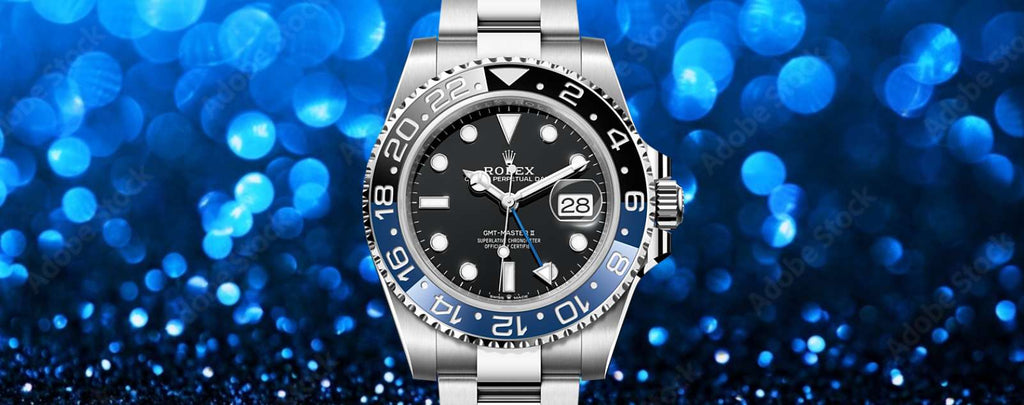 Genuine Batman Watches Rolex for Sale by Diamond Source NYC