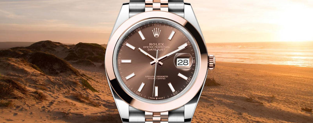 Genuine Big Face Rolex Watches for Sale by Diamond Source NYC