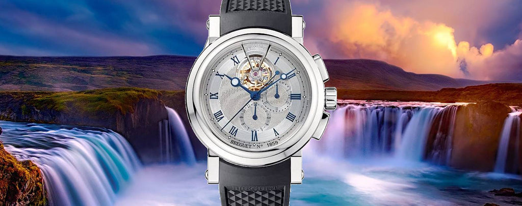 Breguet Marine Watches for Sale by Diamond Source NYC