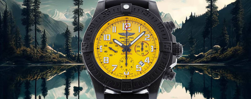 Breitling Avenger Watches for Sale by Diamond Source NYC