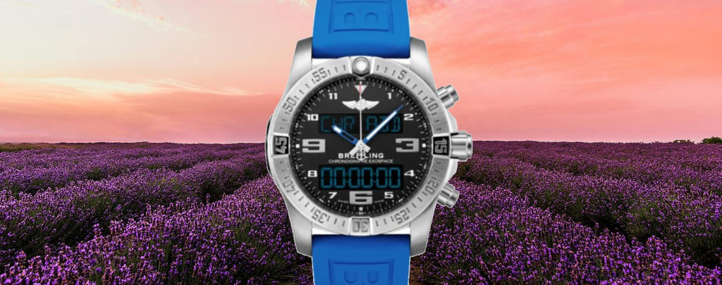 Genuine Breitling Exospace B55 Watches for Sale by diamondsourcenyc.com