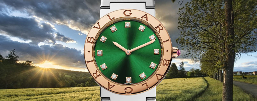 Genuine Bulgari Bulgari Watches for Sale by Diamond Source NYC