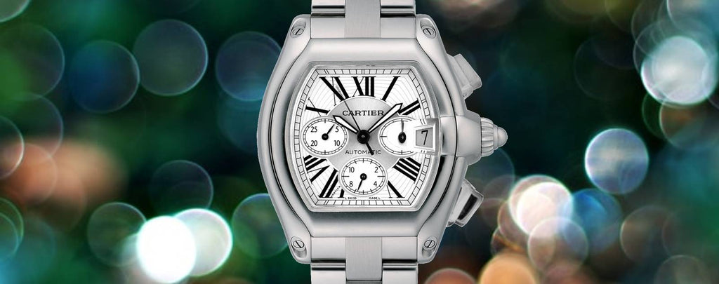 Cartier Roadster Watches