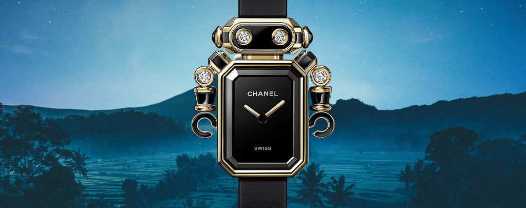 Genuine Chanel Premiere Watches for Sale by Diamond Source NYC