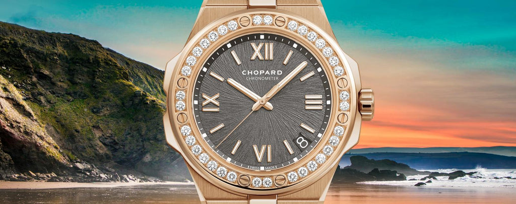 Chopard Alpine Eagle Watches for Sale | DiamondSourceNYC.com