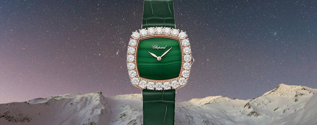 Chopard L'heure Du Diamant Watches for Sale | Diamond Source NYC™
