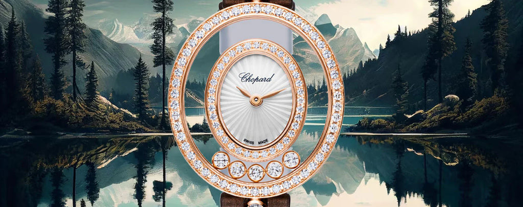 Chopard Watches for Sale | DiamondSourceNYC.com