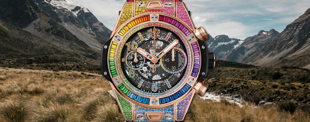 Hublot Big Bang Unico Watches for Sale | Diamond Source NYC™