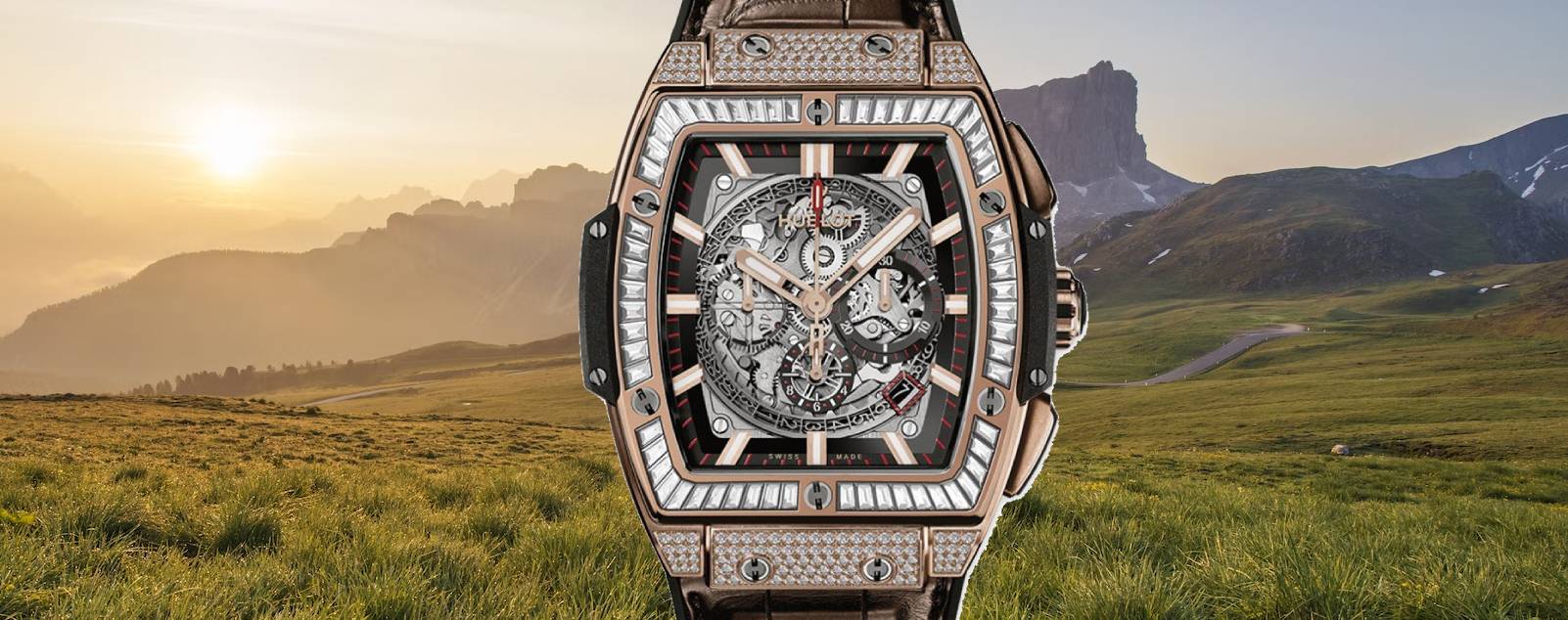 Hublot Big Bang King Gold Watches for Timeless Luxury