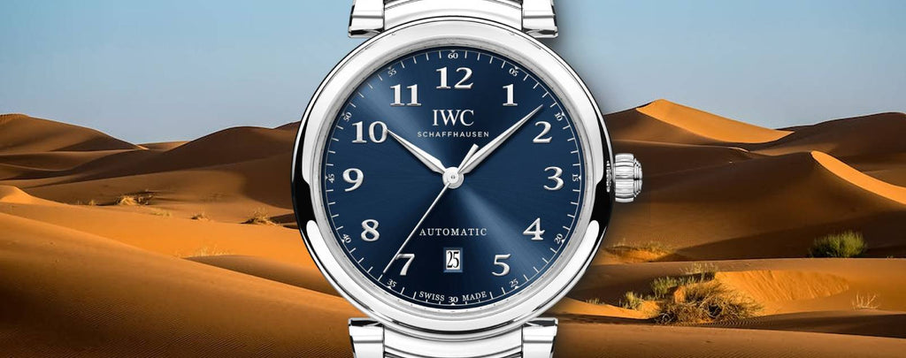 Genuine IWC Da Vinci Watches for Sale by Diamond Source NYC