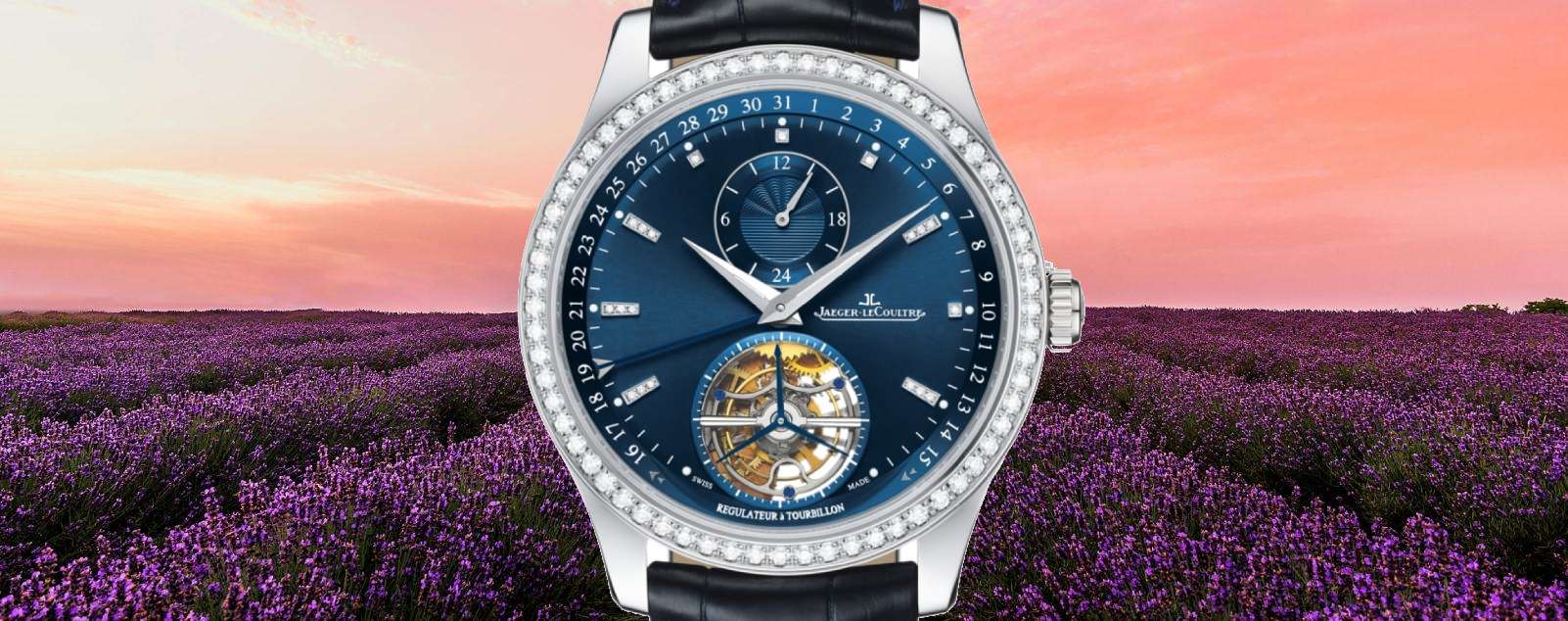 Jaeger LeCoultre Master Control Watches Timeless Precision