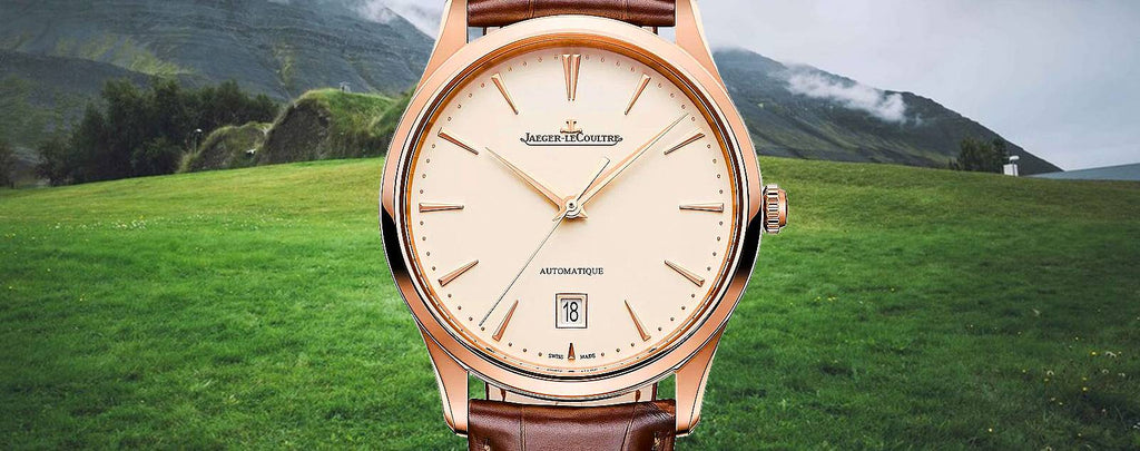 Genuine Jaeger-LeCoultre Master Ultra Thin Watches for Sale by Diamond Source NYC