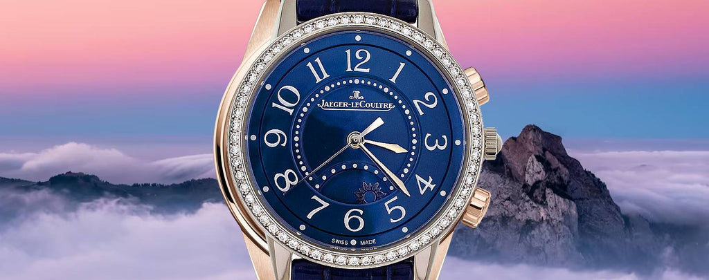 Jaeger LeCoultre Rendez Vous Watches for Sale by Diamond Source NYC