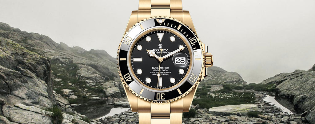 New Rolex Submariner Watches