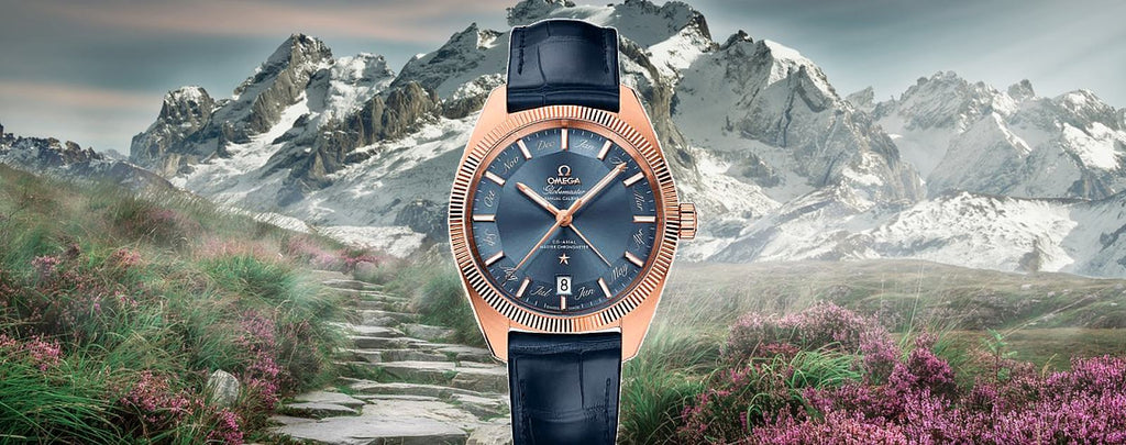 Omega Genuine Watches for Sale