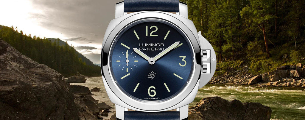 Genuine Panerai Luminor Watches for Sale by Diamond Source NYC