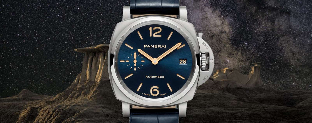 Genuine Panerai Women's Watches for Sale by diamond Source NYC