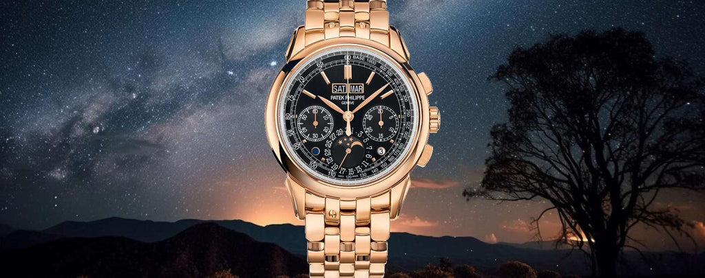 Patek Philippe Grand Complications 5204 for sale | Diamond Source NYC™