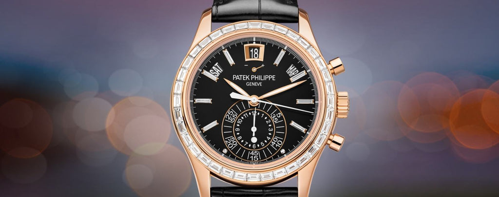 Patek Annual Calendar Watches by Patek Philippe | Diamond Source NYC™