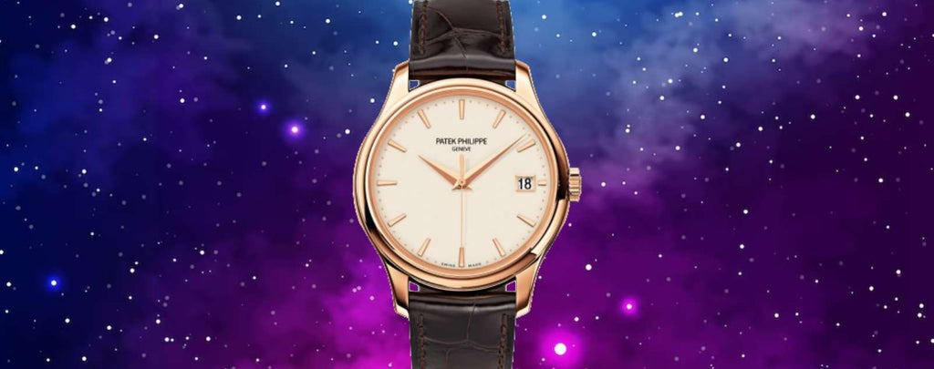 Patek 5227 / Patek Philippe Calatrava 5227 | Diamond Source NYC™