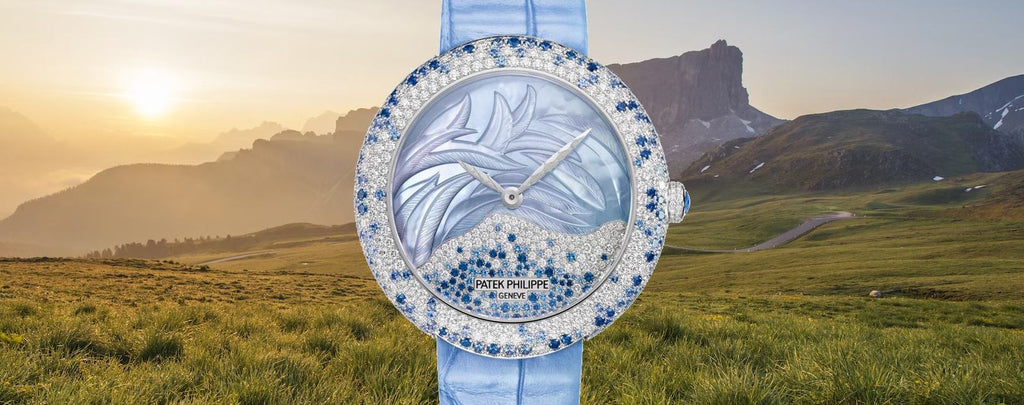 Patek Philippe Calatrava Ladies Watches for Sale by Diamond Source NYC