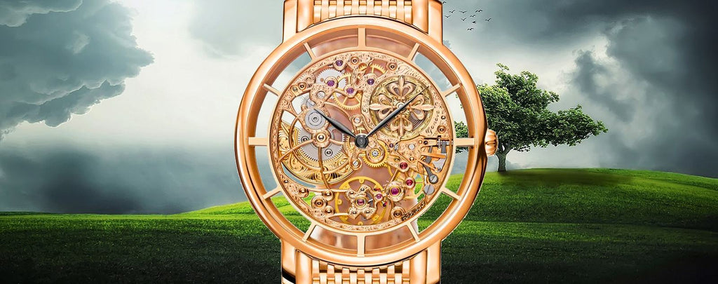 Patek Philippe Complications Rose Gold Watches for Sale by Diamond Source NYC