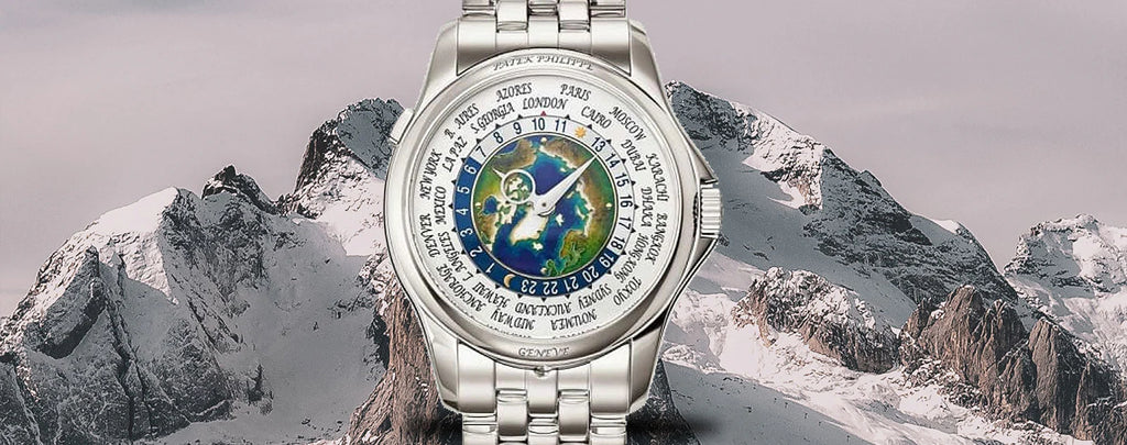 Patek Philippe Complications Watches for Sale by Diamond Source NYC