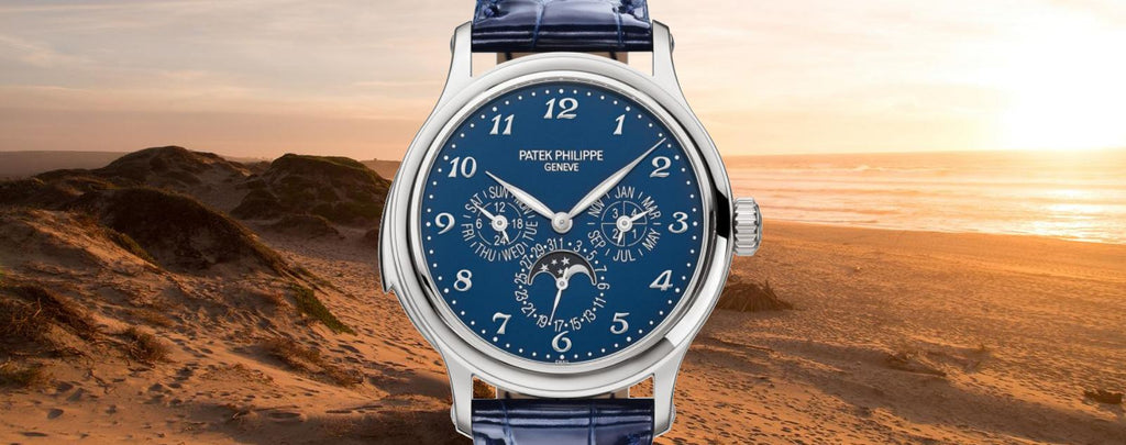 Patek Philippe Perpetual Calendar Watches | Diamond Source NYC™