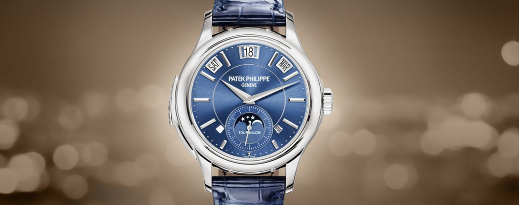 Patek Philippe Tourbillon Watches for Sale | DiamondSourceNYC.com