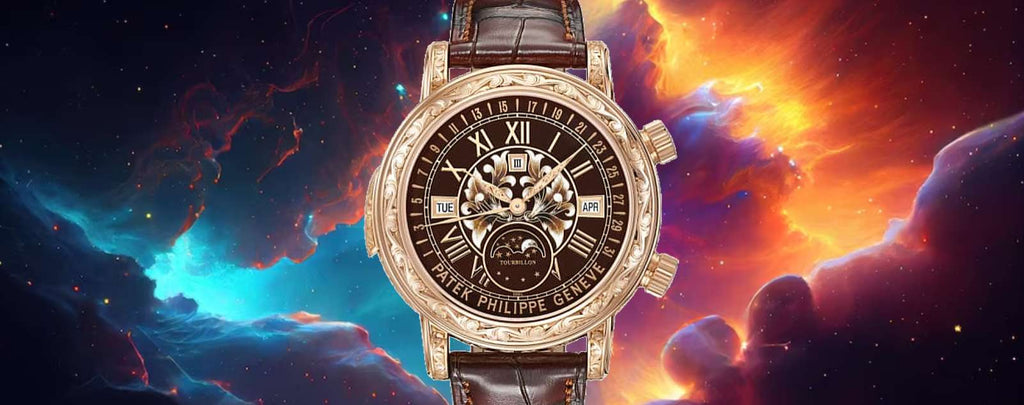 Genuine Patek Philippe Gold Watches for Sale by Diamond Source NYC
