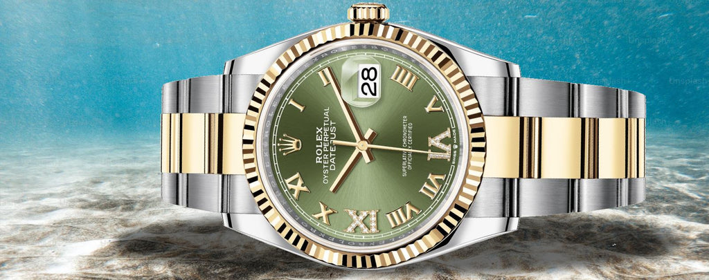 Genuine Rolex 126203 Watches for Sale by Diamond Source NYC