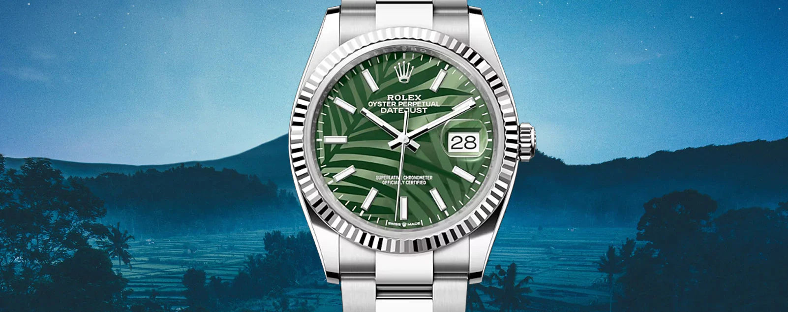 Rolex 126234 Datejust Exquisite Luxury Watches