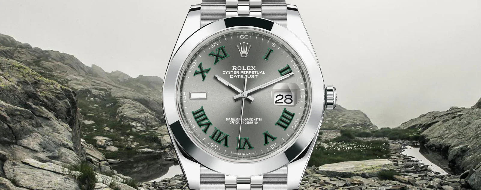 Rolex 126300 Watch Where Elegance Meets Excellence