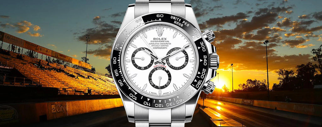 Genuine Rolex 126500 Daytona Watches for Sale by Diamond Source NYC