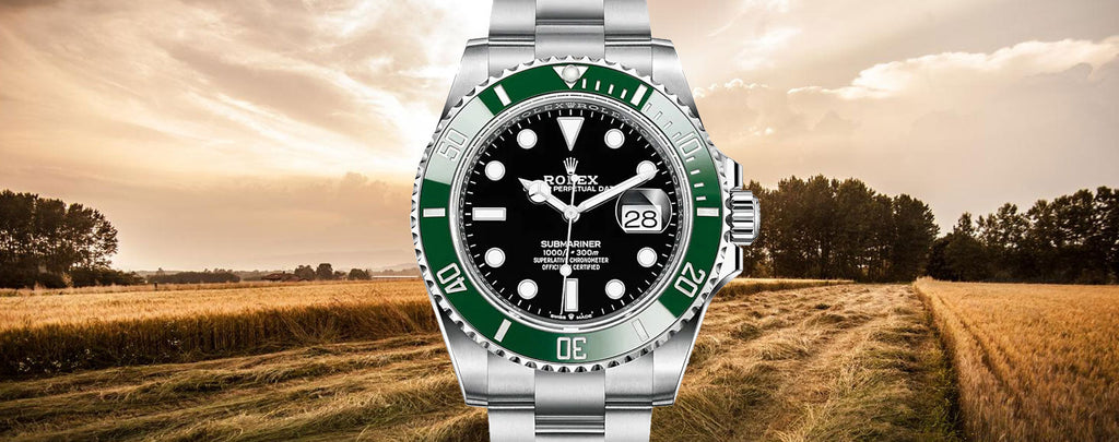 Rolex 126610 Submariner Watches